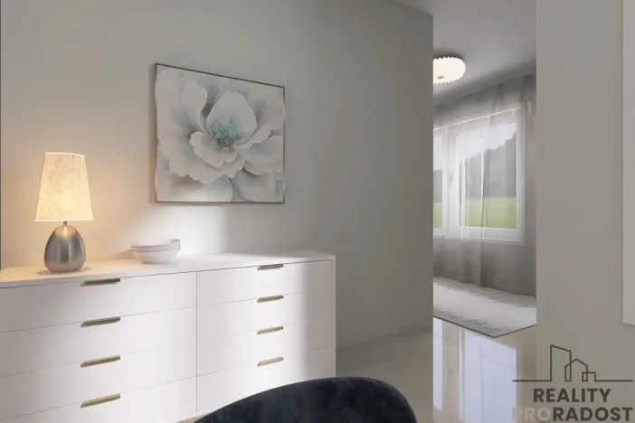 Prodej rodinného domu, Lužice, Šeříková, 100 m2