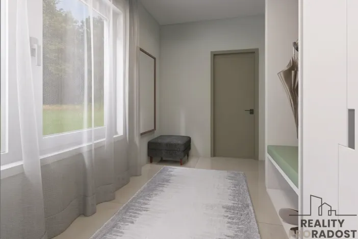 Prodej rodinného domu, Lužice, Šeříková, 100 m2