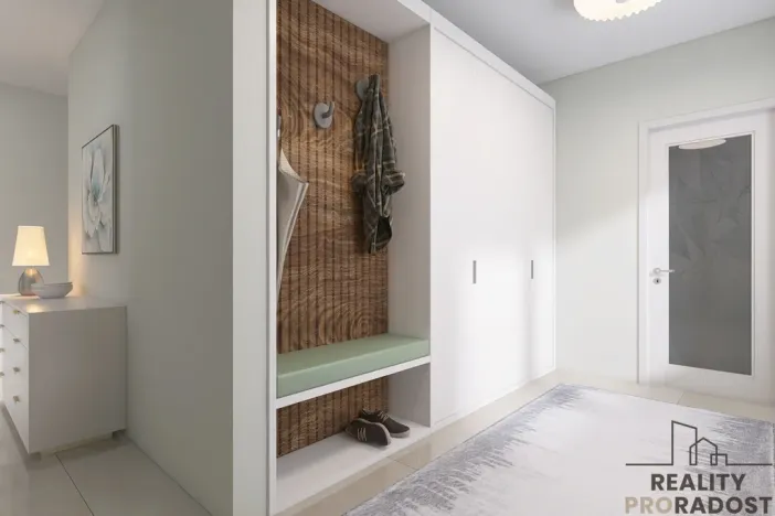 Prodej rodinného domu, Lužice, Šeříková, 100 m2