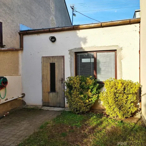 Prodej rodinného domu, Lužice, Šeříková, 100 m2