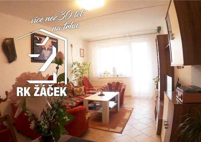 Pronájem bytu 3+1, České Budějovice, J. Bendy, 78 m2