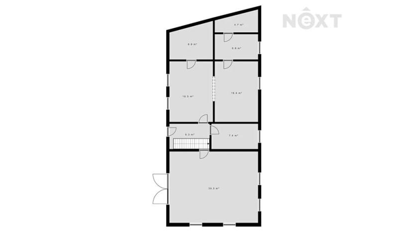 Prodej rodinného domu, Staré Město pod Landštejnem, 120 m2