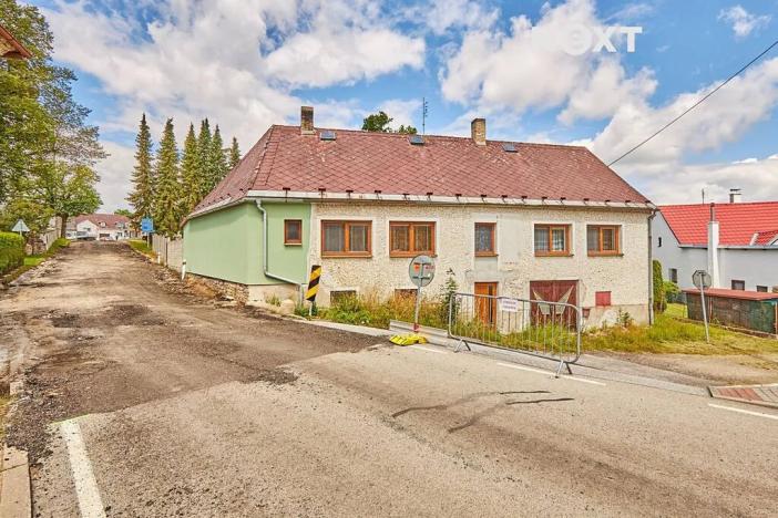 Prodej rodinného domu, Staré Město pod Landštejnem, 120 m2