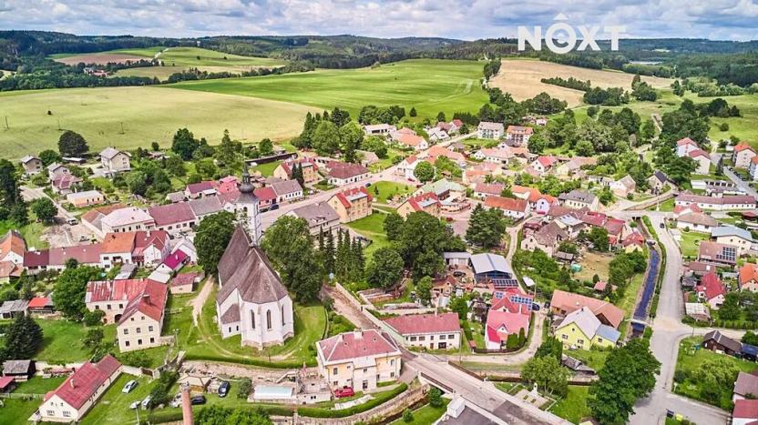 Prodej rodinného domu, Staré Město pod Landštejnem, 120 m2