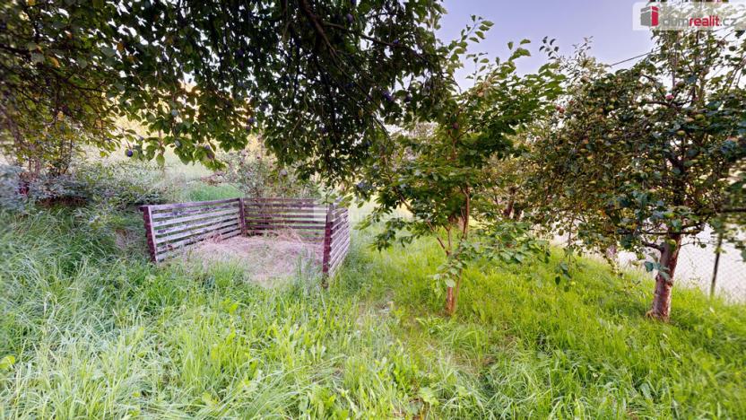 Prodej zahrady, Vítkov, Úvozní, 355 m2