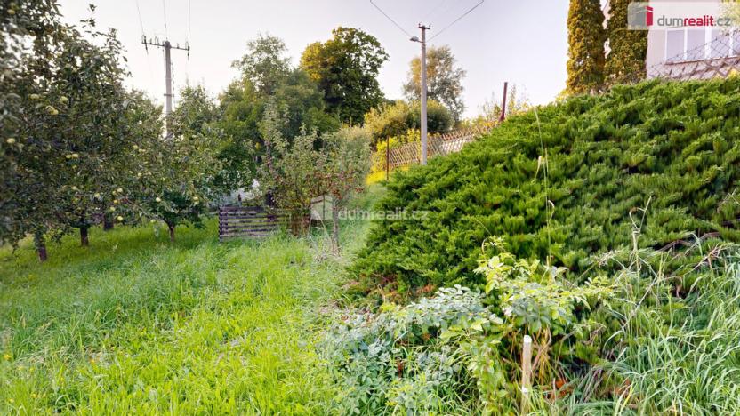Prodej zahrady, Vítkov, Úvozní, 355 m2