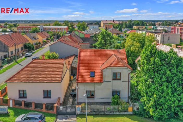 Prodej rodinného domu, Městec Králové, Na Bánské, 151 m2