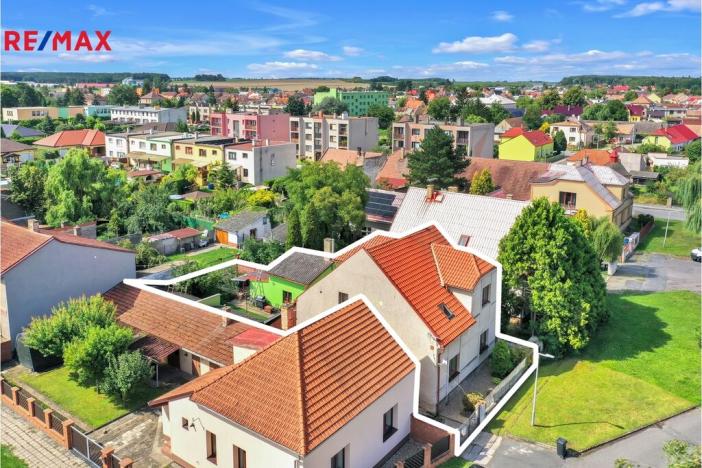 Prodej rodinného domu, Městec Králové, Na Bánské, 151 m2