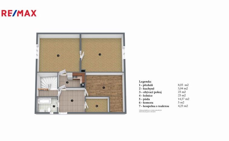 Prodej rodinného domu, Městec Králové, Na Bánské, 151 m2