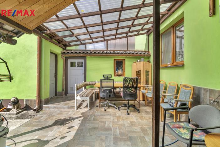 Prodej rodinného domu, Městec Králové, Na Bánské, 151 m2