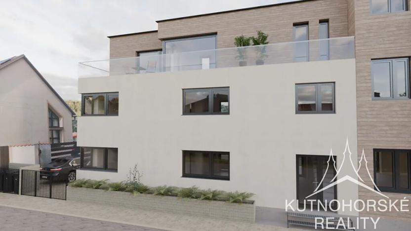 Prodej bytu 2+kk, Kutná Hora, Čechova, 50 m2