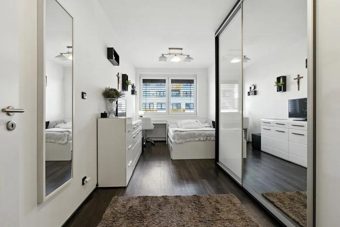 Prodej bytu 2+kk, Praha - Dolní Měcholupy, Honzíkova, 57 m2