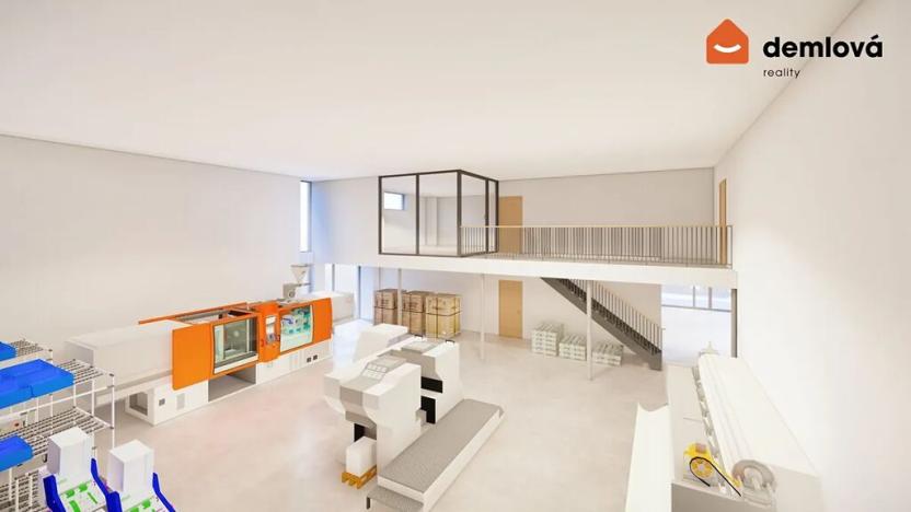 Pronájem komerční nemovitosti, Orlová, Polní, 435 m2