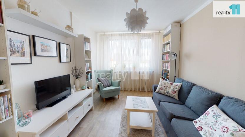 Prodej bytu 2+kk, Odolena Voda, Československé armády, 43 m2