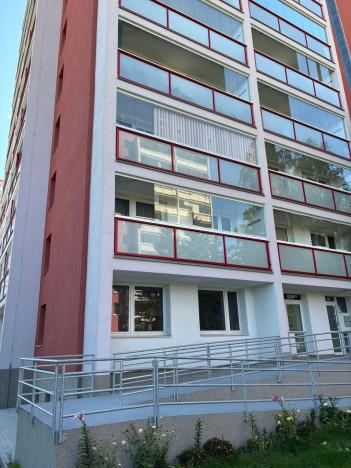 Pronájem bytu 2+kk, Kladno - Kročehlavy, Benešovská, 48 m2