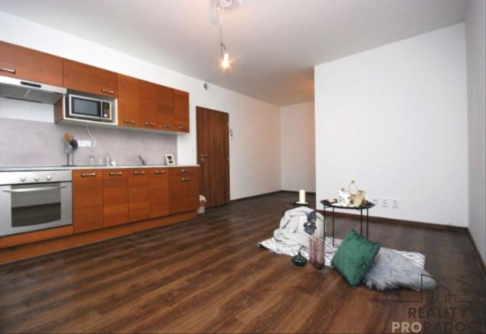 Pronájem bytu 1+kk, Olomouc, Wittgensteinova, 41 m2
