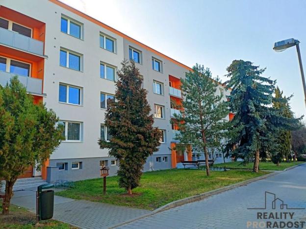 Pronájem bytu 2+1, Břeclav, Budovatelská, 51 m2