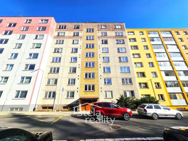 Prodej bytu 3+1, Bruntál, Okružní, 67 m2