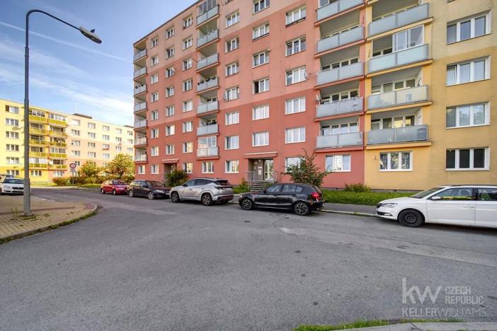 Prodej bytu 2+1, Plzeň, Luďka Pika, 62 m2