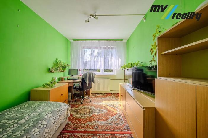 Prodej bytu 3+1, Český Dub, Mírové sídliště, 63 m2