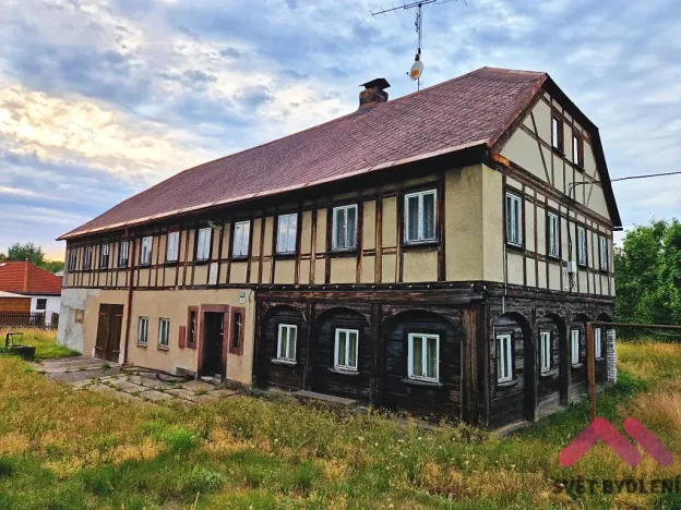 Prodej chalupy, Šluknov, 350 m2