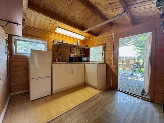 Prodej zahrady, Krupka, Dolní, 299 m2