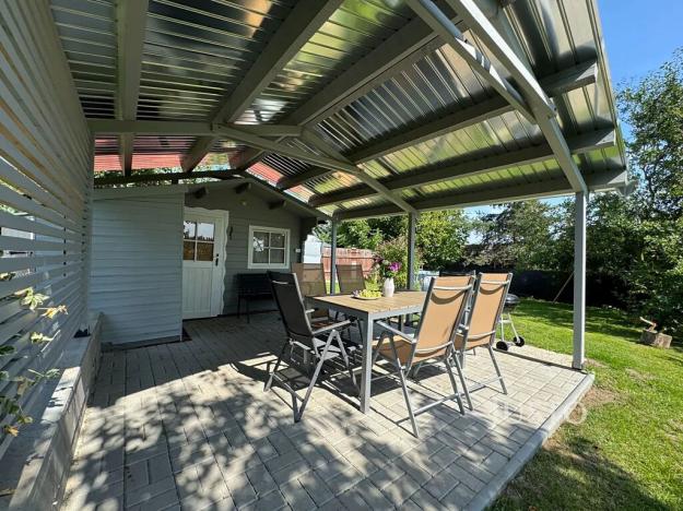 Prodej zahrady, Krupka, Dolní, 299 m2