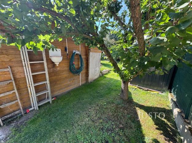 Prodej zahrady, Krupka, Dolní, 299 m2