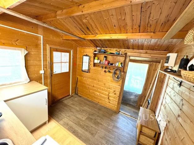 Prodej zahrady, Krupka, Dolní, 299 m2