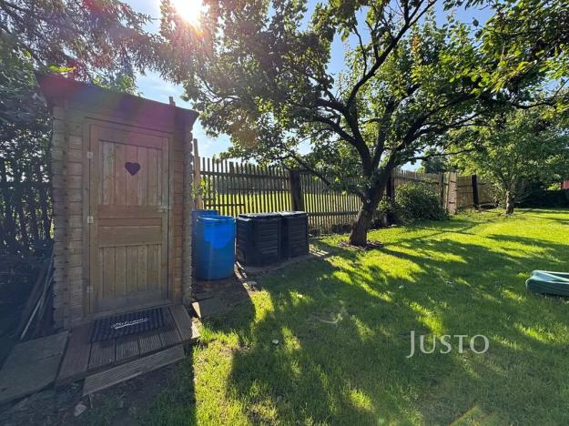 Prodej zahrady, Krupka, Dolní, 299 m2