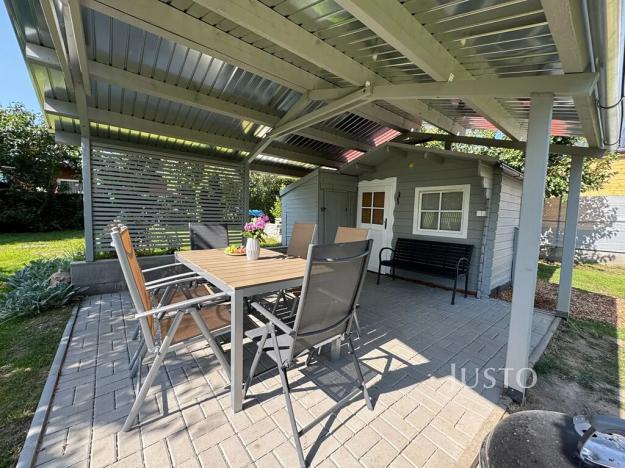 Prodej zahrady, Krupka, Dolní, 299 m2