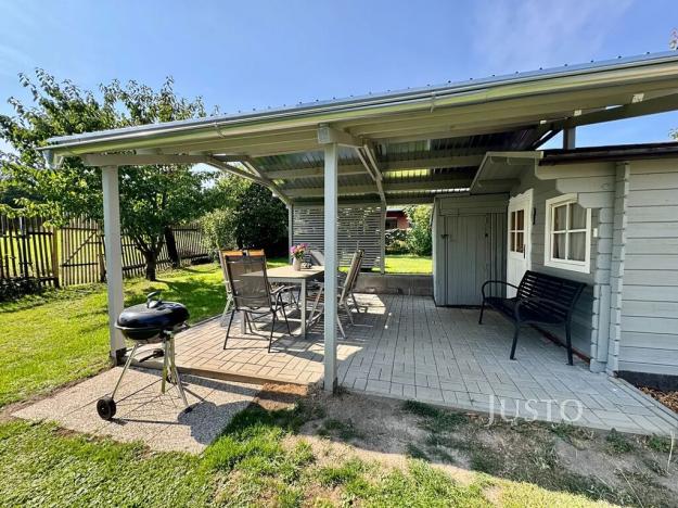 Prodej zahrady, Krupka, Dolní, 299 m2