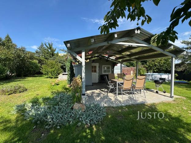 Prodej zahrady, Krupka, Dolní, 299 m2