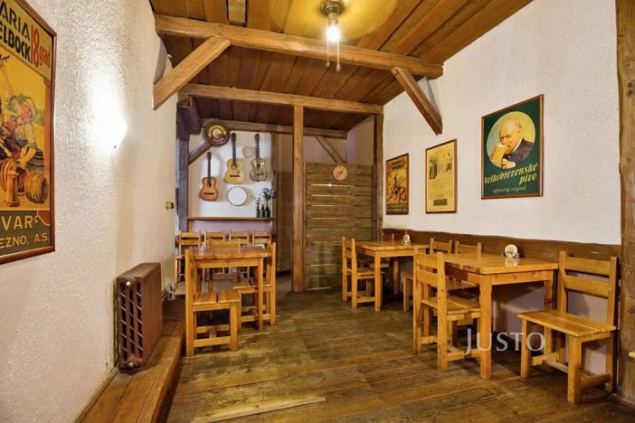 Prodej restaurace, Ústí nad Labem, Pod Parkem, 82 m2
