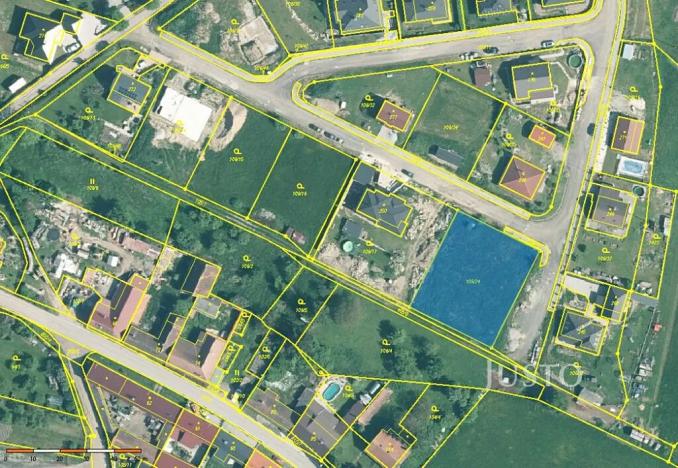 Prodej pozemku pro bydlení, Heřmaň, 1361 m2