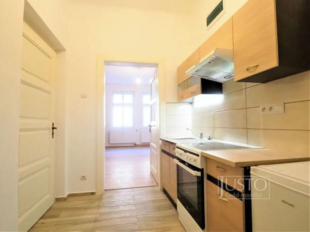 Pronájem bytu 1+kk, Bechyně, Soukenická, 35 m2
