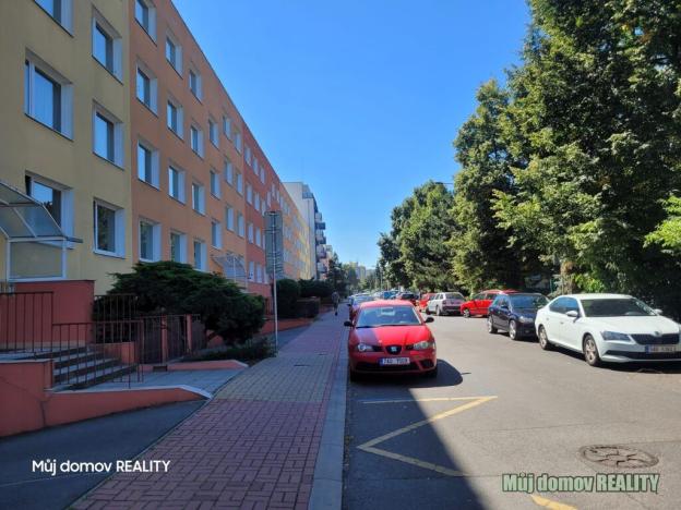 Pronájem bytu 2+kk, Praha - Letňany, Letovská, 44 m2
