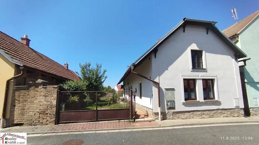 Prodej rodinného domu, Radim, 70 m2