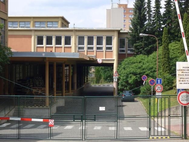 Pronájem skladu, Jablonec nad Nisou, Palackého, 373 m2