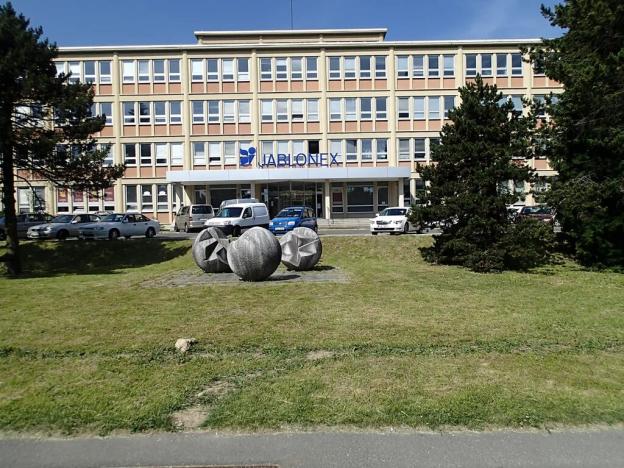 Pronájem kanceláře, Jablonec nad Nisou, Palackého, 49 m2