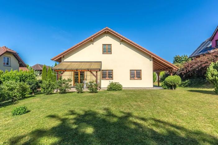 Prodej rodinného domu, Libkova Voda, 100 m2