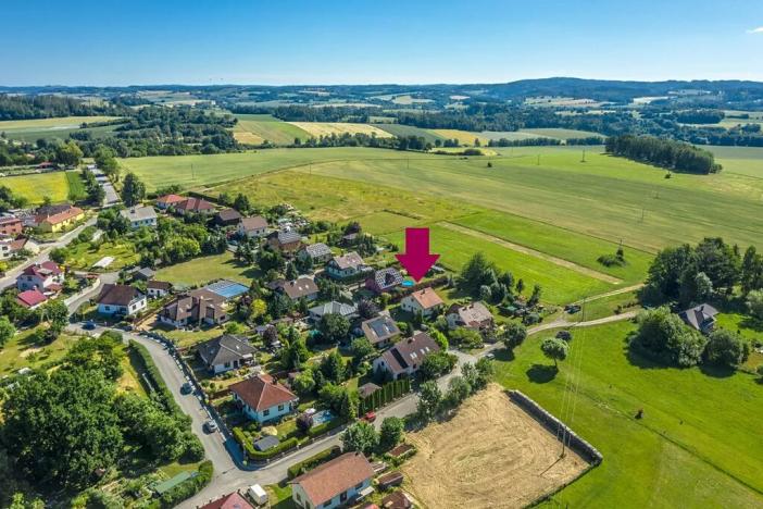 Prodej rodinného domu, Libkova Voda, 100 m2