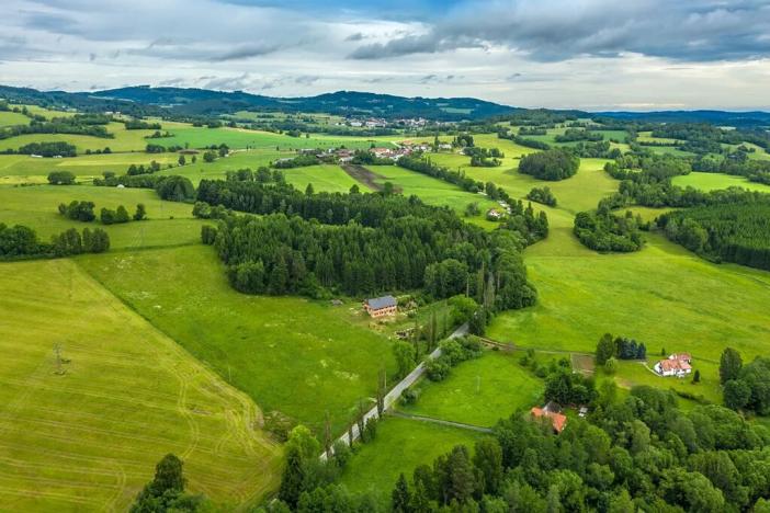 Prodej rodinného domu, Kratušín, 420 m2