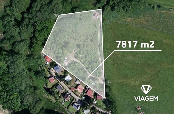 Prodej podílu zahrady, Kostelec u Křížků, 2605 m2