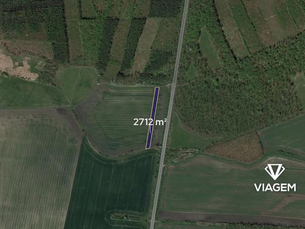 Prodej pole, Chotěšice, 2712 m2