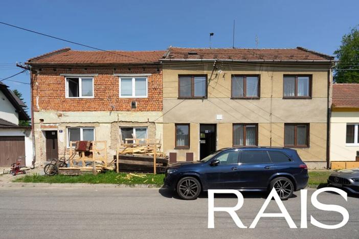 Prodej rodinného domu, Ivanovice na Hané, 160 m2