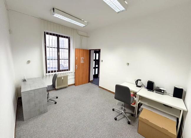 Pronájem kanceláře, Opava, Na Rybníčku, 12 m2