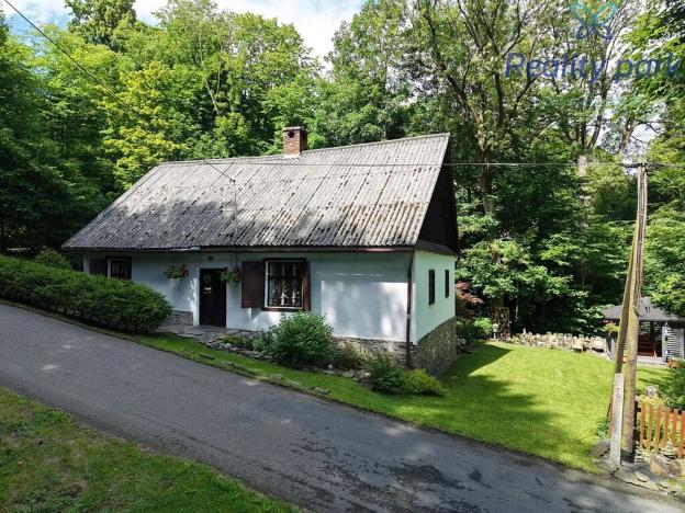 Prodej chalupy, Budišov nad Budišovkou, 66 m2