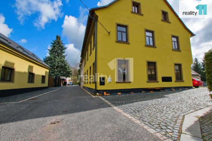 Pronájem bytu 2+1, Chrastava, Muzejní, 70 m2