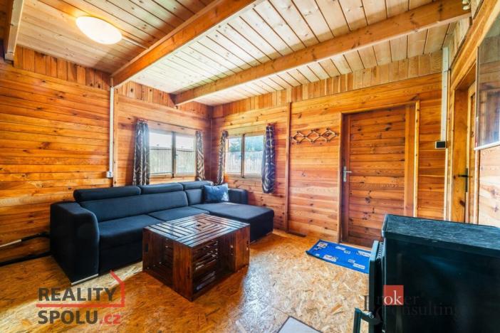 Prodej chaty, Velenov, 61 m2